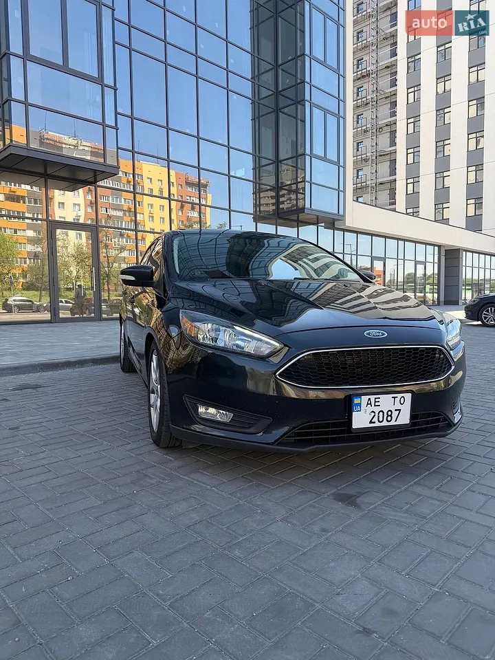 2016 Ford Focus - мініатюра 29