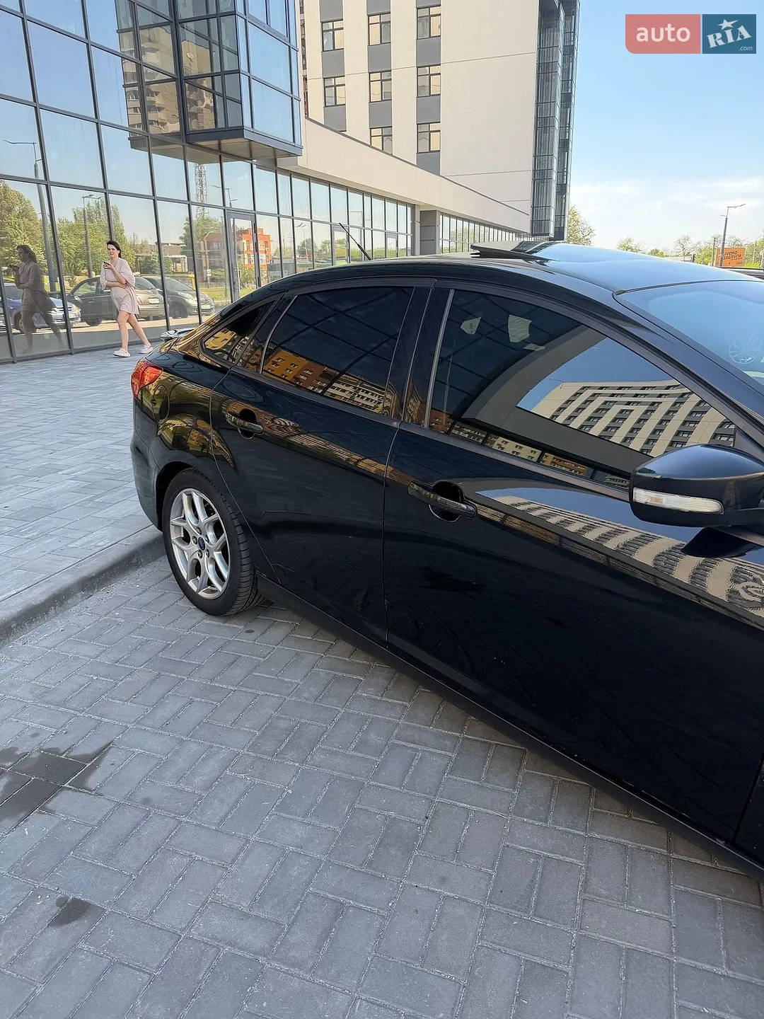 2015 Ford Focus - мініатюра 9