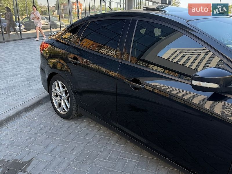 Седан Ford Focus 2015 в Дніпрі
