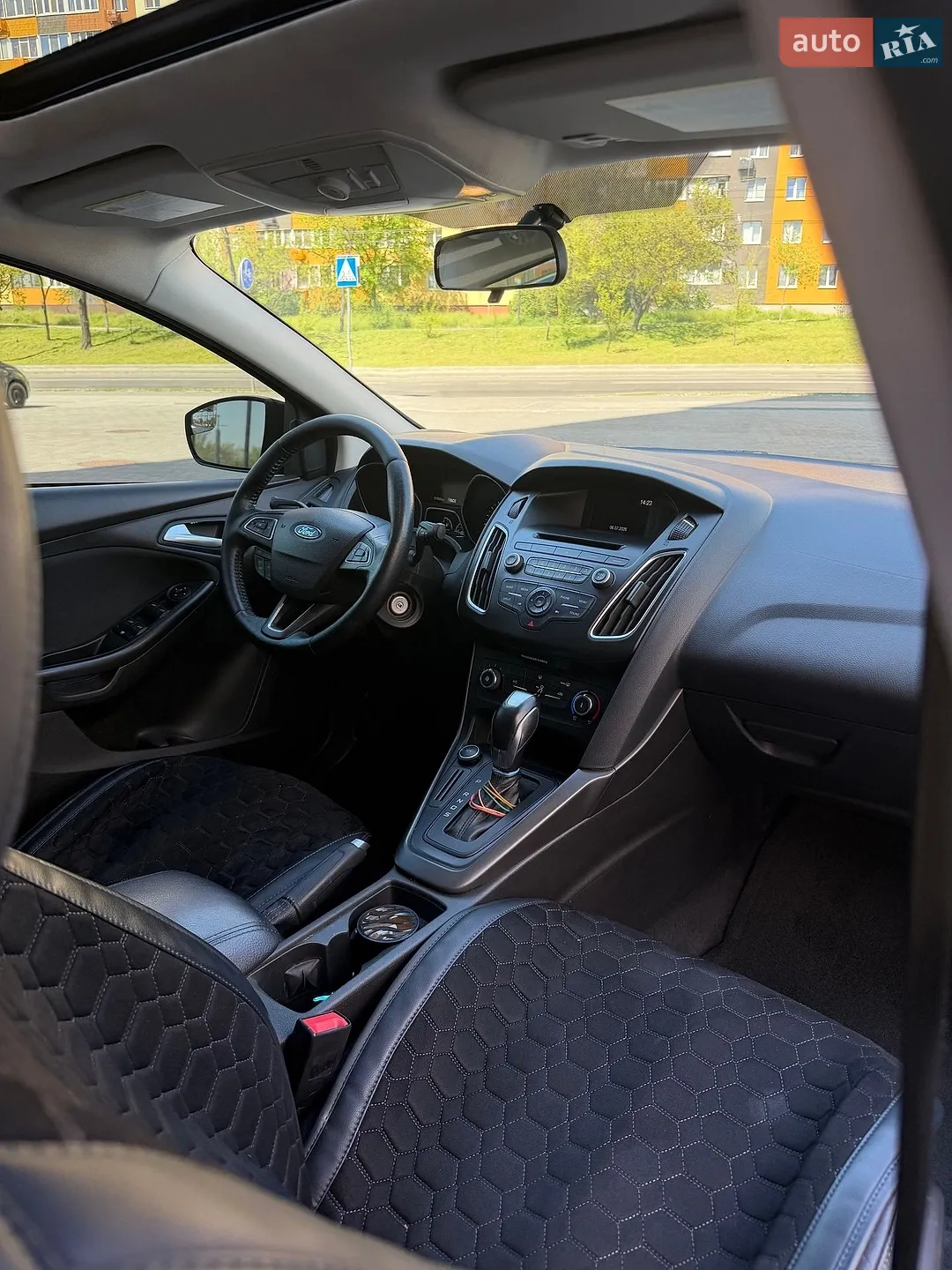 2015 Ford Focus - мініатюра 13