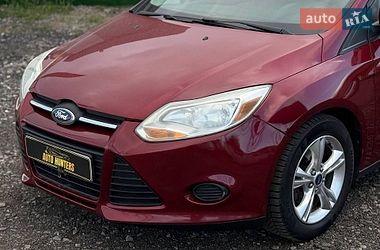 Седан Ford Focus 2014 в Білогородці
