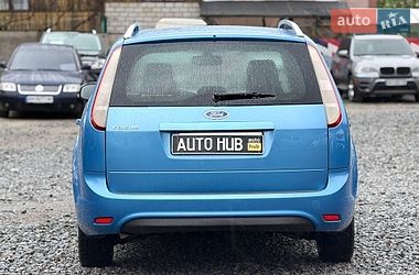 Универсал Ford Focus 2008 в Бердичеве
