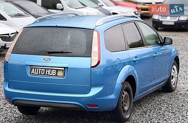 Универсал Ford Focus 2008 в Бердичеве