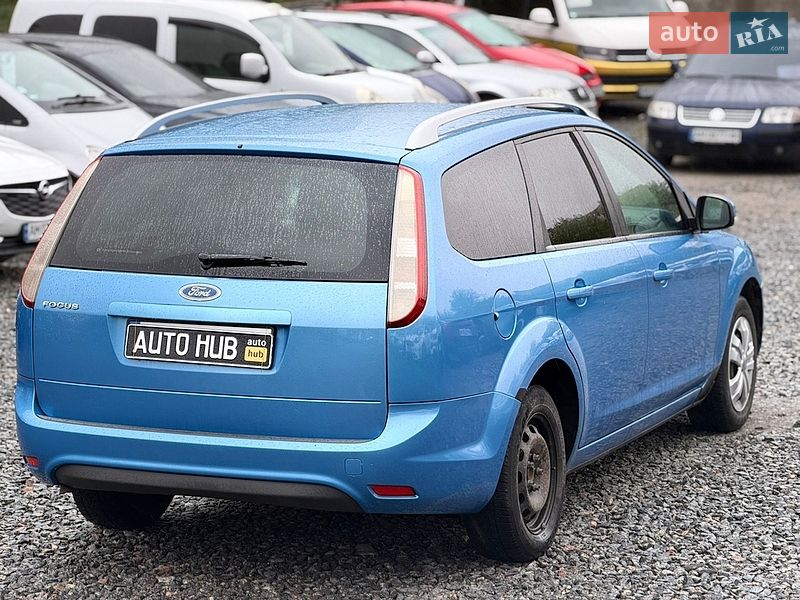 Универсал Ford Focus 2008 в Бердичеве