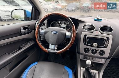 Универсал Ford Focus 2008 в Бердичеве