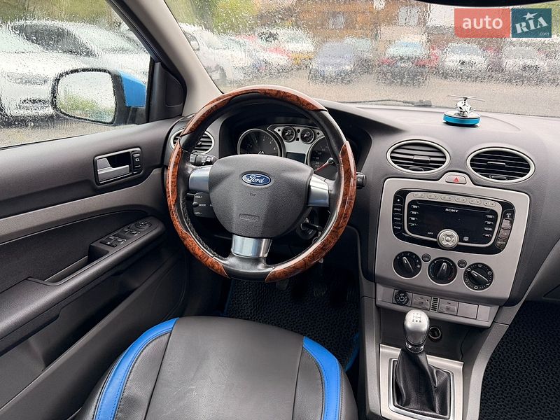 Универсал Ford Focus 2008 в Бердичеве