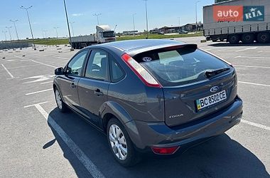 Хетчбек Ford Focus 2010 в Львові