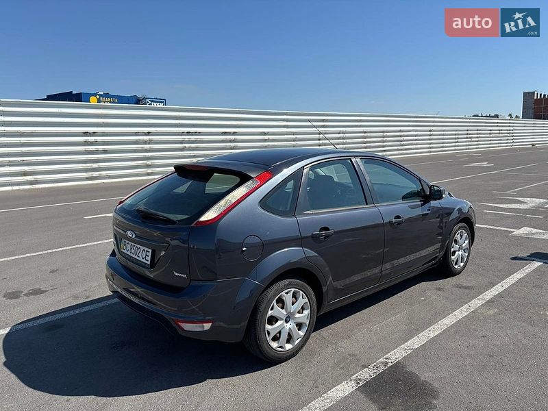 Хетчбек Ford Focus 2010 в Львові