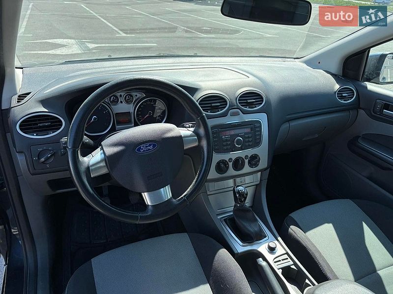 Хетчбек Ford Focus 2010 в Львові