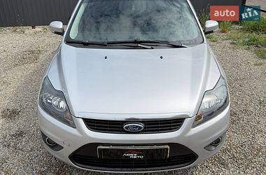 Універсал Ford Focus 2010 в Івано-Франківську