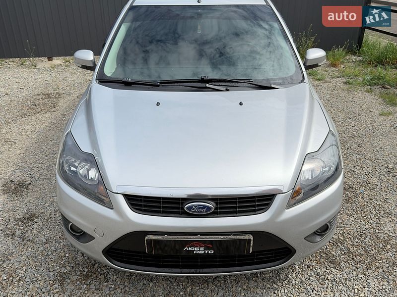 Універсал Ford Focus 2010 в Івано-Франківську