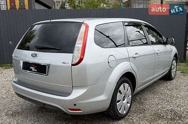 Універсал Ford Focus 2010 в Івано-Франківську