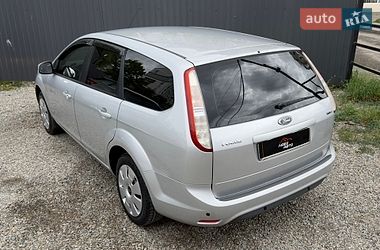 Універсал Ford Focus 2010 в Івано-Франківську