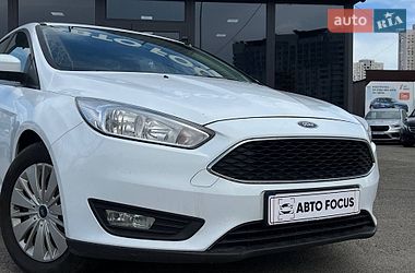Универсал Ford Focus 2015 в Киеве