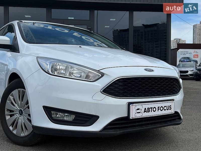 Универсал Ford Focus 2015 в Киеве