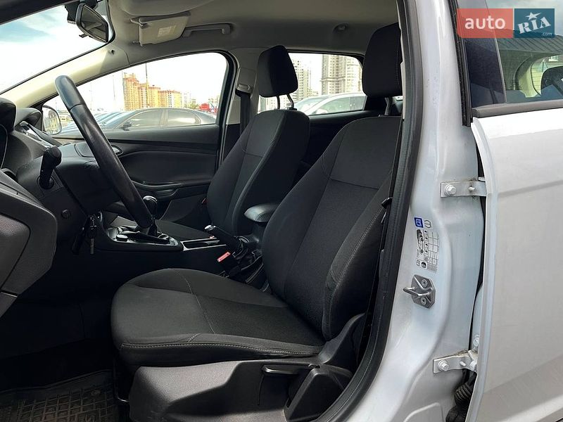 Универсал Ford Focus 2015 в Киеве