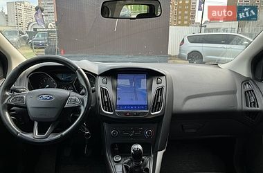 Универсал Ford Focus 2015 в Киеве