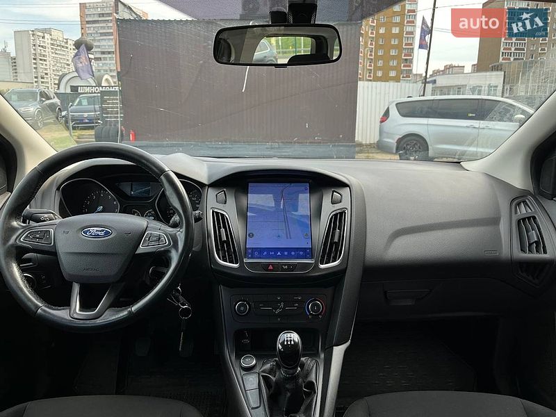 Универсал Ford Focus 2015 в Киеве