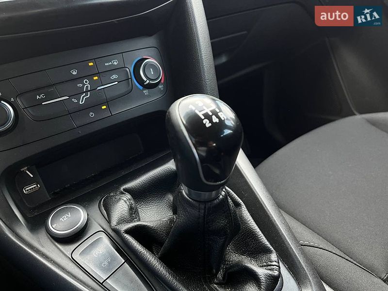 Универсал Ford Focus 2015 в Киеве