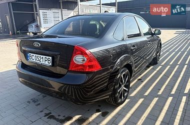 Седан Ford Focus 2011 в Львові
