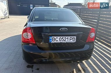 Седан Ford Focus 2011 в Львові