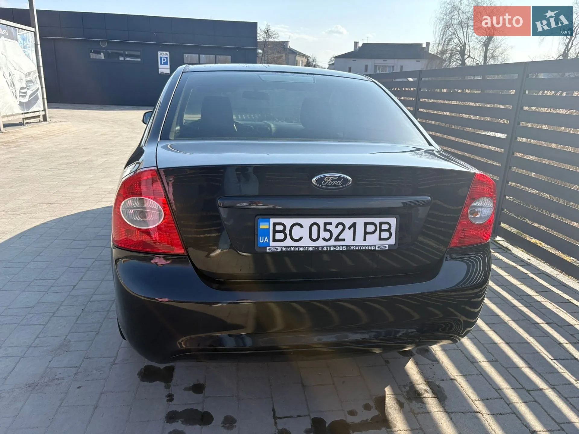 2011 Ford Focus - мініатюра 13