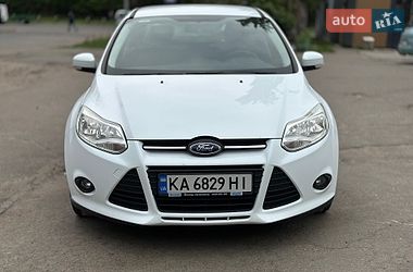 Седан Ford Focus 2013 в Києві