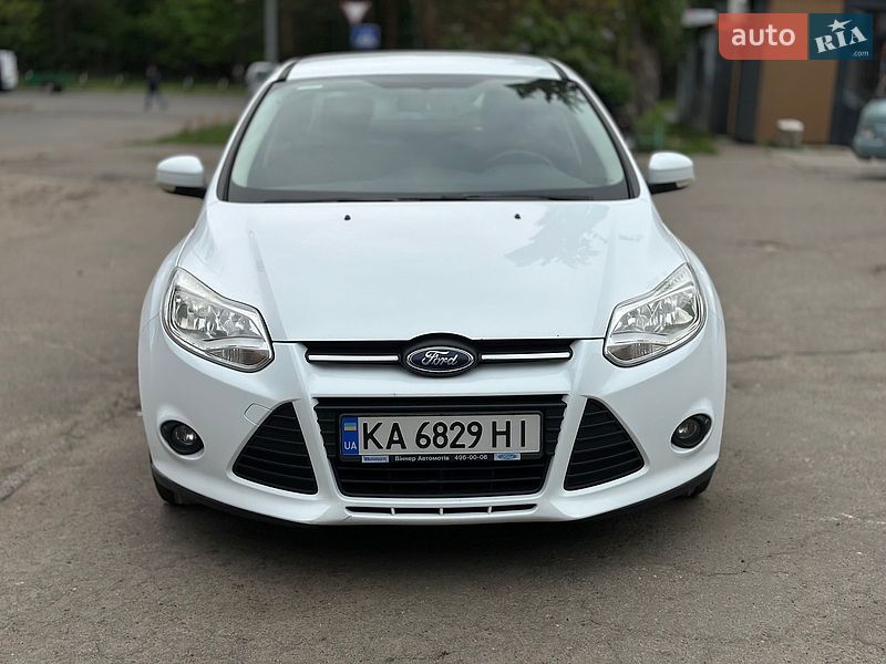 Ford Focus 2013