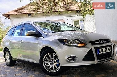 Універсал Ford Focus 2014 в Бориславі