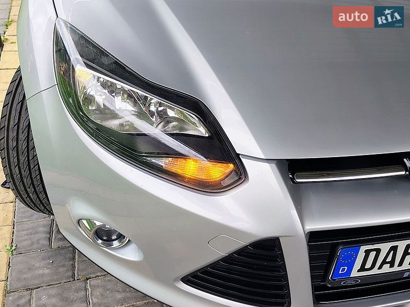 Універсал Ford Focus 2014 в Бориславі