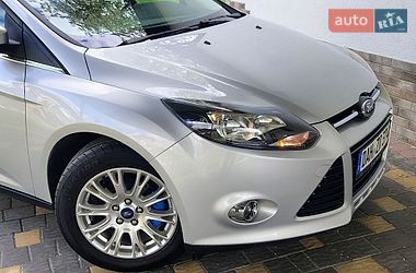 Універсал Ford Focus 2014 в Бориславі