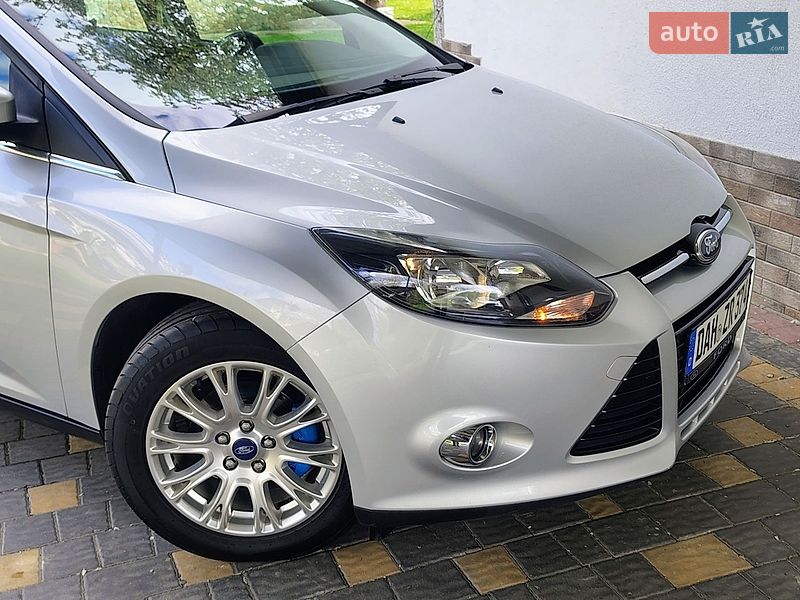 Універсал Ford Focus 2014 в Бориславі