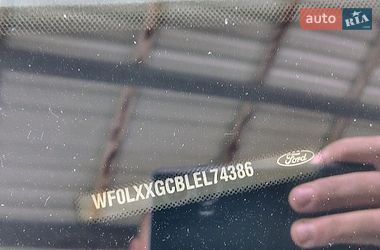 Універсал Ford Focus 2014 в Бориславі