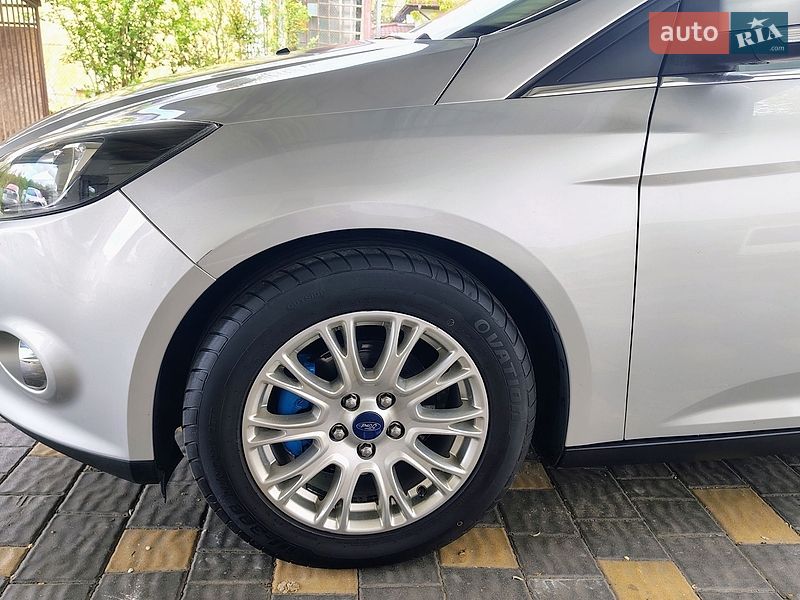 Універсал Ford Focus 2014 в Бориславі