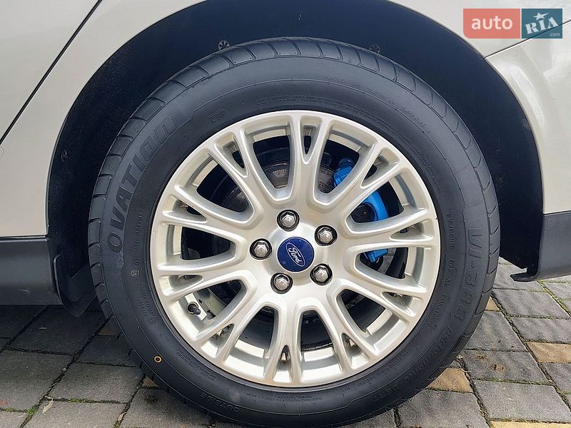 Універсал Ford Focus 2014 в Бориславі