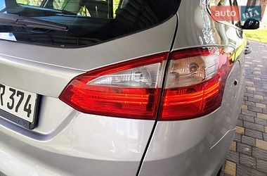 Універсал Ford Focus 2014 в Бориславі