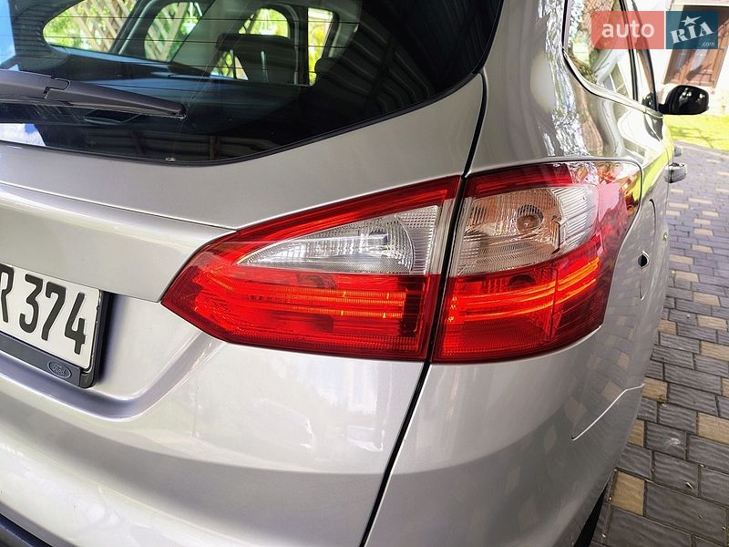 Універсал Ford Focus 2014 в Бориславі