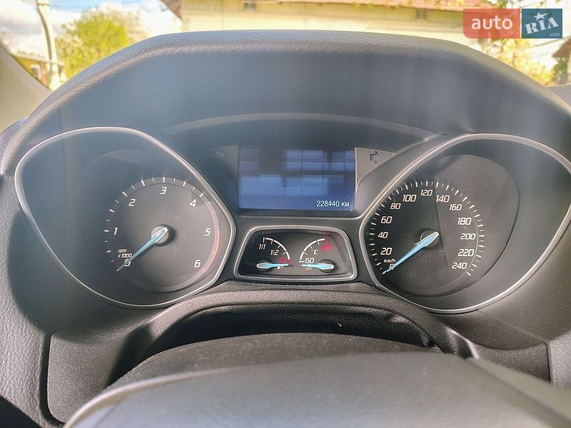 Універсал Ford Focus 2014 в Бориславі