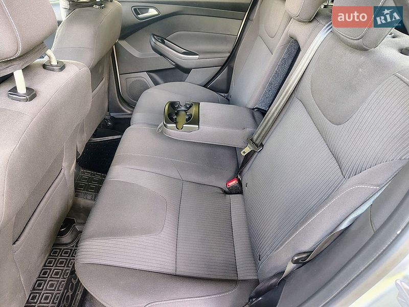 Універсал Ford Focus 2014 в Бориславі