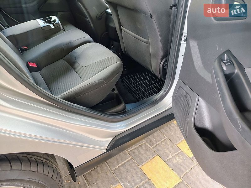 Універсал Ford Focus 2014 в Бориславі