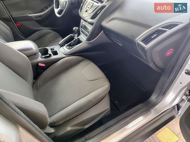 Універсал Ford Focus 2014 в Бориславі