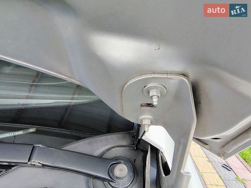 Універсал Ford Focus 2014 в Бориславі