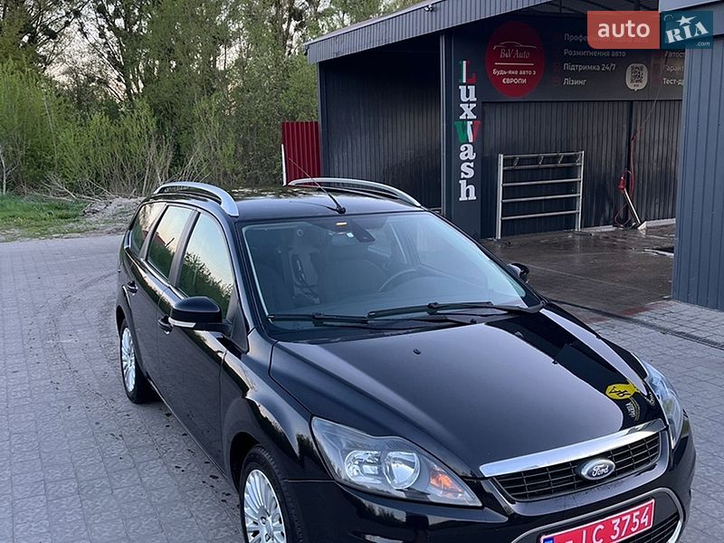 Універсал Ford Focus 2008 в Бродах
