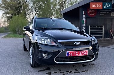 Універсал Ford Focus 2008 в Бродах