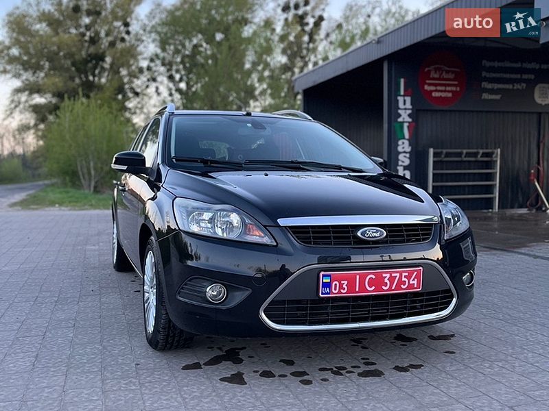 Універсал Ford Focus 2008 в Бродах