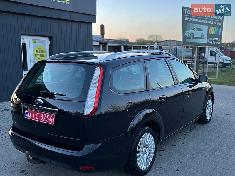 Універсал Ford Focus 2008 в Бродах