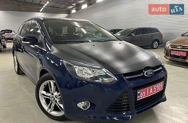 Универсал Ford Focus 2013 в Стрые