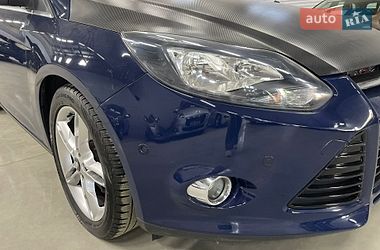 Універсал Ford Focus 2013 в Стрию