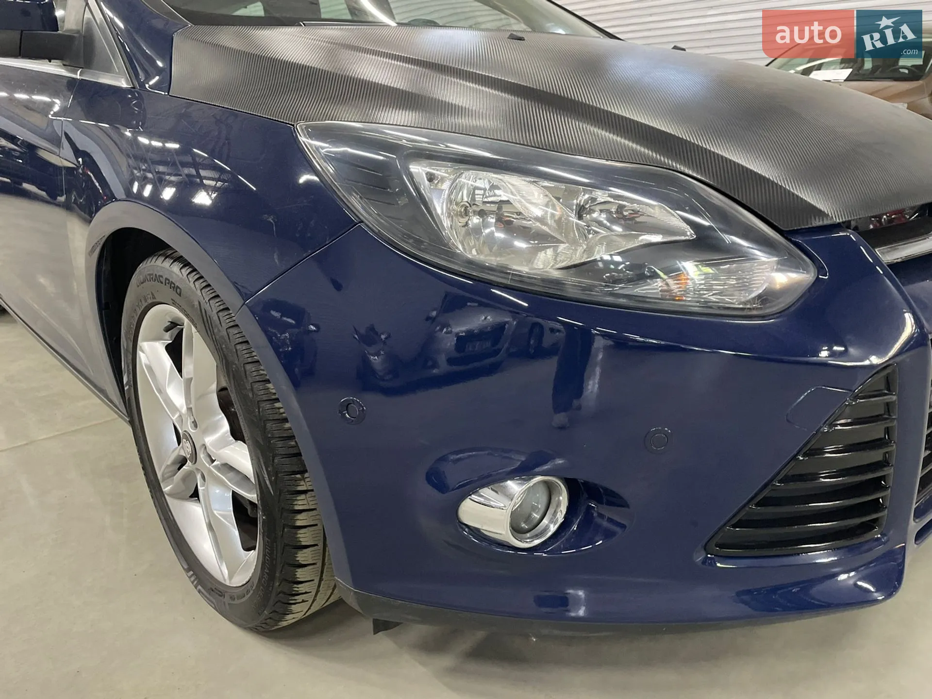 2013 Ford Focus - мініатюра 13