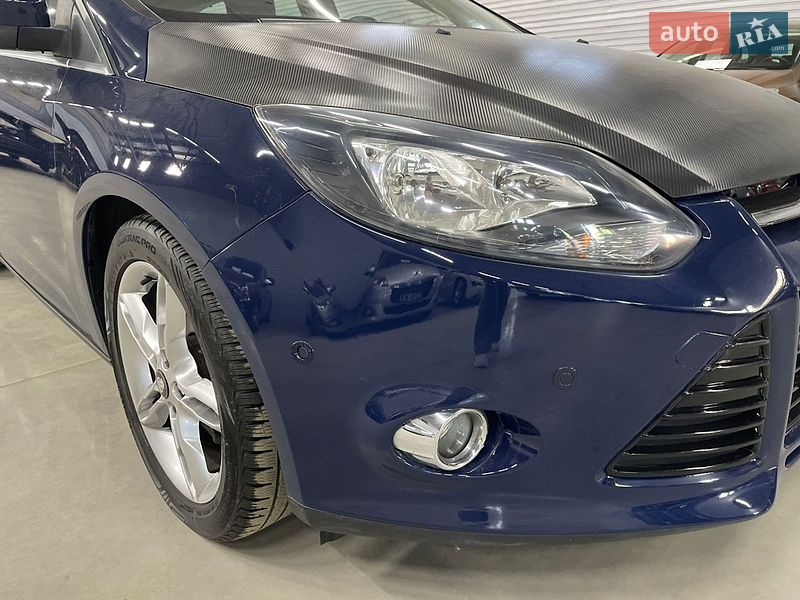 Універсал Ford Focus 2013 в Стрию